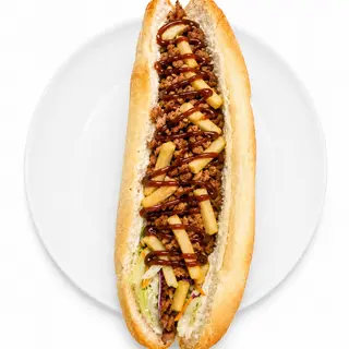Bocadillo Americano