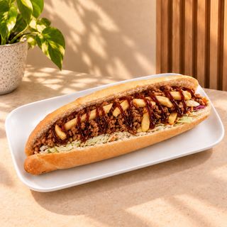 Bocadillo Americano