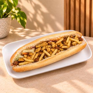 Bocadillo Salsabil