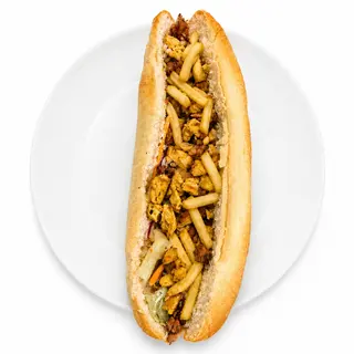 Bocadillo Salsabil