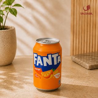 FANTA NARANJA