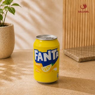 FANTA LIMÓN