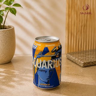 AQUARIUS NARANJA