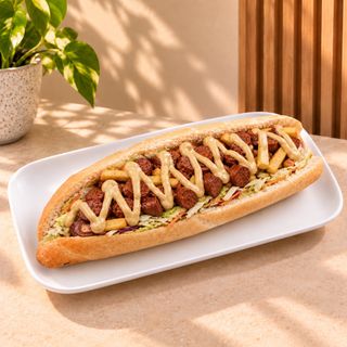 Bocadillo Mexicano