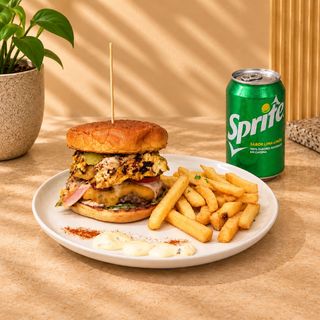 Hamburguesa Beef Chef