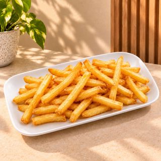 Patatas fritas