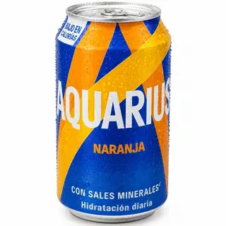 AQUARIUS NARANJA