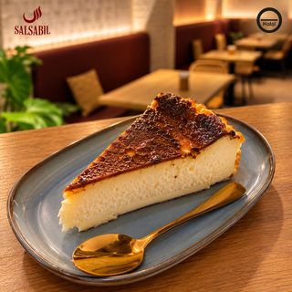 Cheesecake