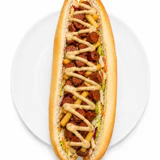 Bocadillo Mexicano
