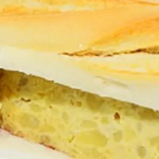 Bocadillo de tortilla de patatas
