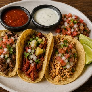 Tacos Variados