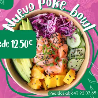 Poke Bolw Pollo cripy