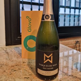 Cava brut nature