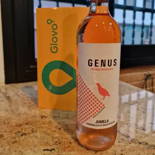 Vino rosado jumilla