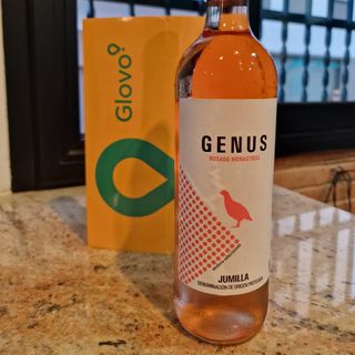 Vino rosado jumilla