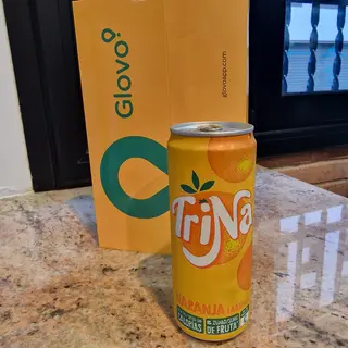 Trina de naranja