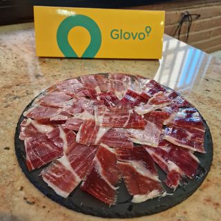 Paquete de Jamón ibérico