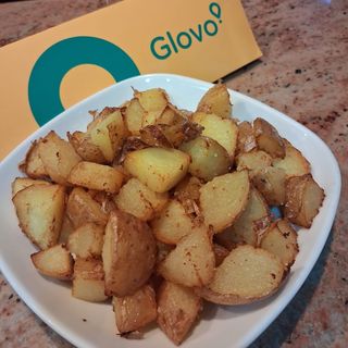 Patatas Bravas estilo Sal i Pebre