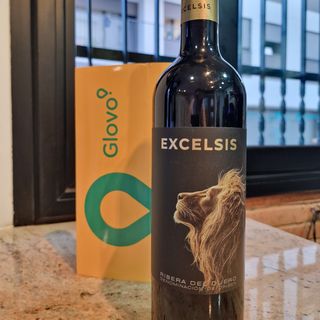 Vino tinto ribera del duero
