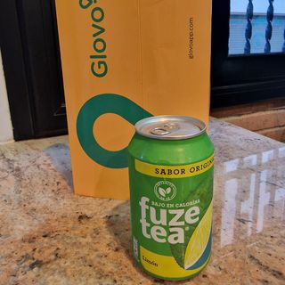 Fuze tea