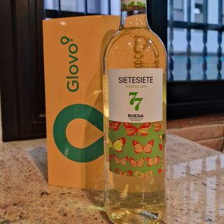 Vino blanco verdejo