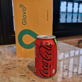 Coca-Cola Zero Azúcar