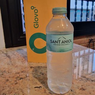 Agua pequeña