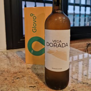 Vino de la casa blanco