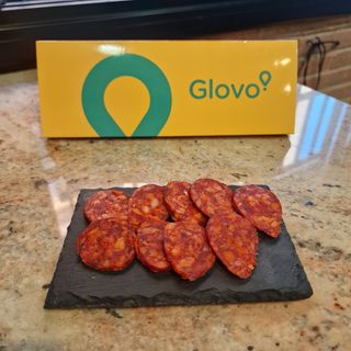Chorizo picante ibérico