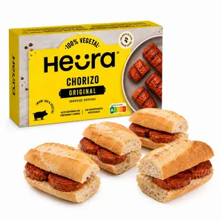 Heüra Chorizo Original 216 gr