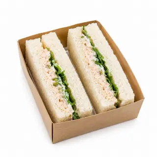 Sándwich Mar y Limón