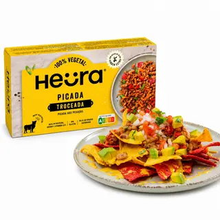 Heura – Picada Troceada 300g