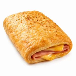 Napolitana de York y Queso