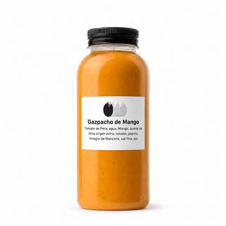 Gazpacho de Mango