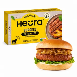 Heura - Burguer 4.0 Retail 220g