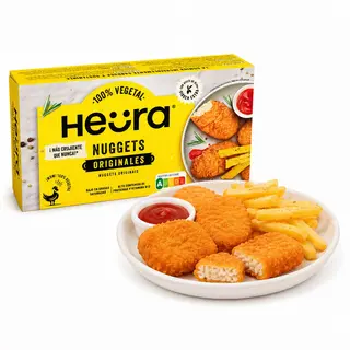 Heüra Nuggets Originales 180gr