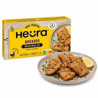 Heüra -Bocados Originales 180gr