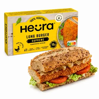 Heüra – Logn Burger Supreme 210 gr