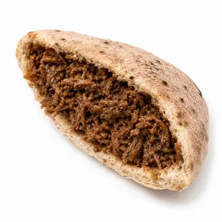 Pita de Morcilla (Especial de la Casa) 100% vegetal