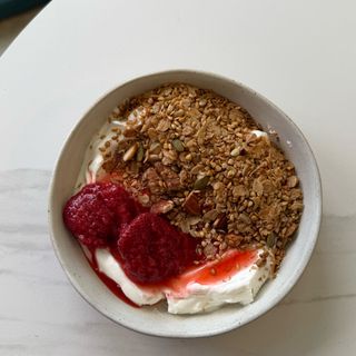 Homemade Granola / Granola Casera