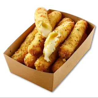 Sticks De Mozzarella Munchy (9 Unidades)