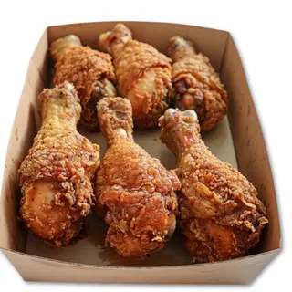 Alitas De Pollo Crujientes Munchy Sabor Tex-Mex (9 Unidades)