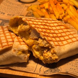 Crea Tu Taco (M)
