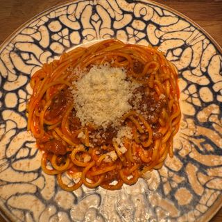 Pasta Boloñesa