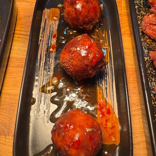 Croquetas De Pollo caseras (3 Uds.)