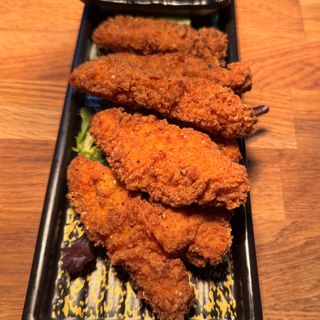 Fingers De Pollo (5 Uds.)