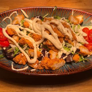 Ensalada Burrata