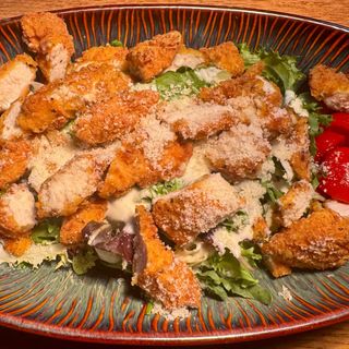 Ensalada Cesar