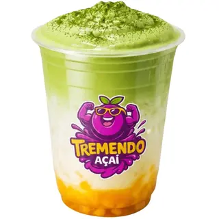 Matcha Mango