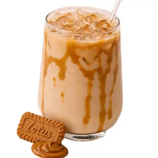 Ice Coffee Lotus